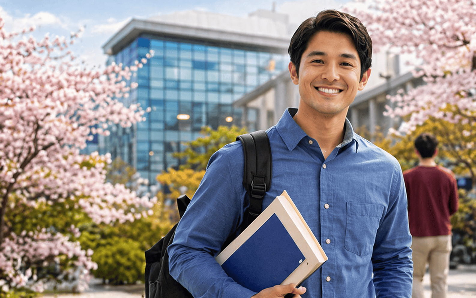 University Admission Support