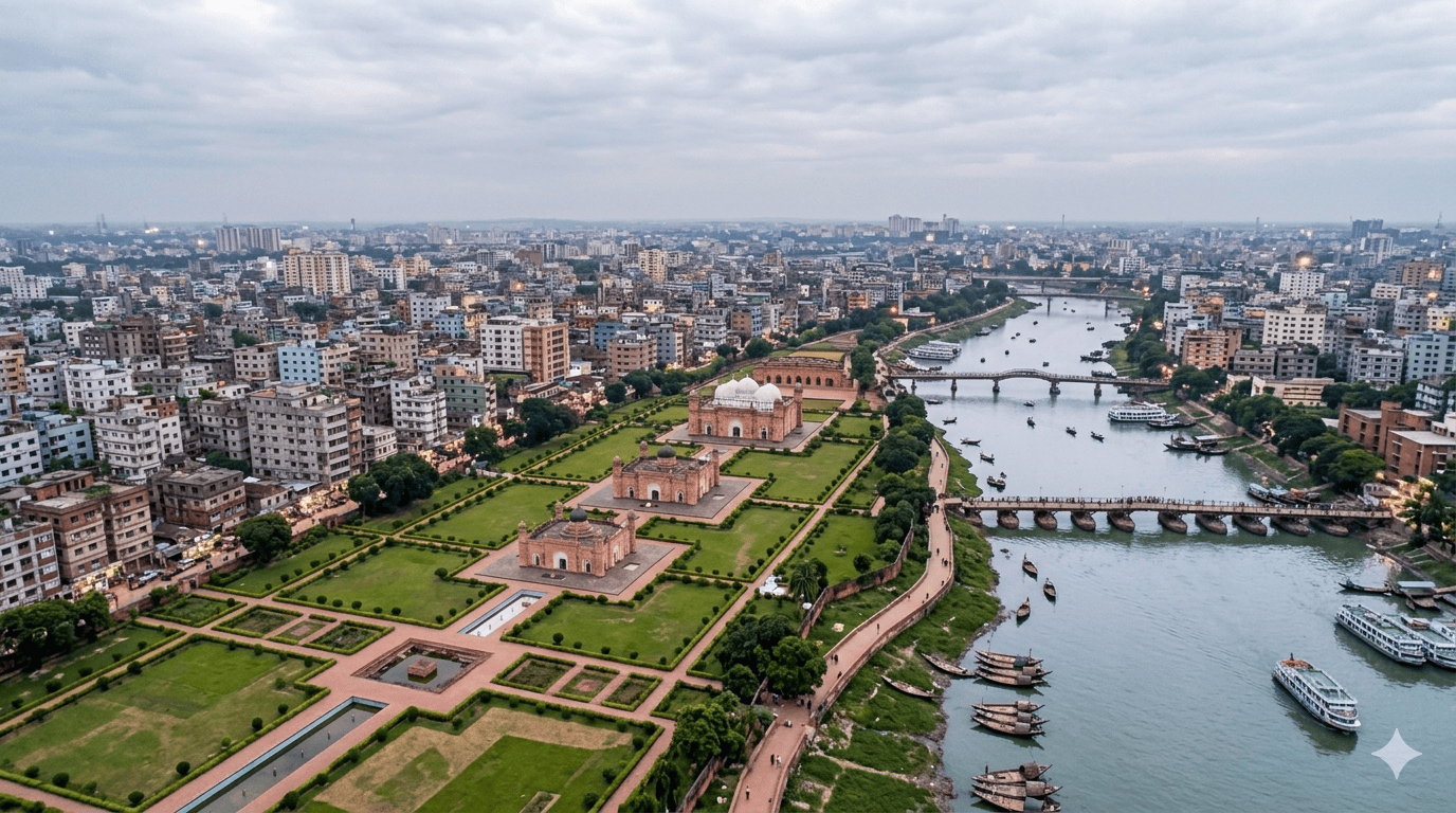 Dhaka Office