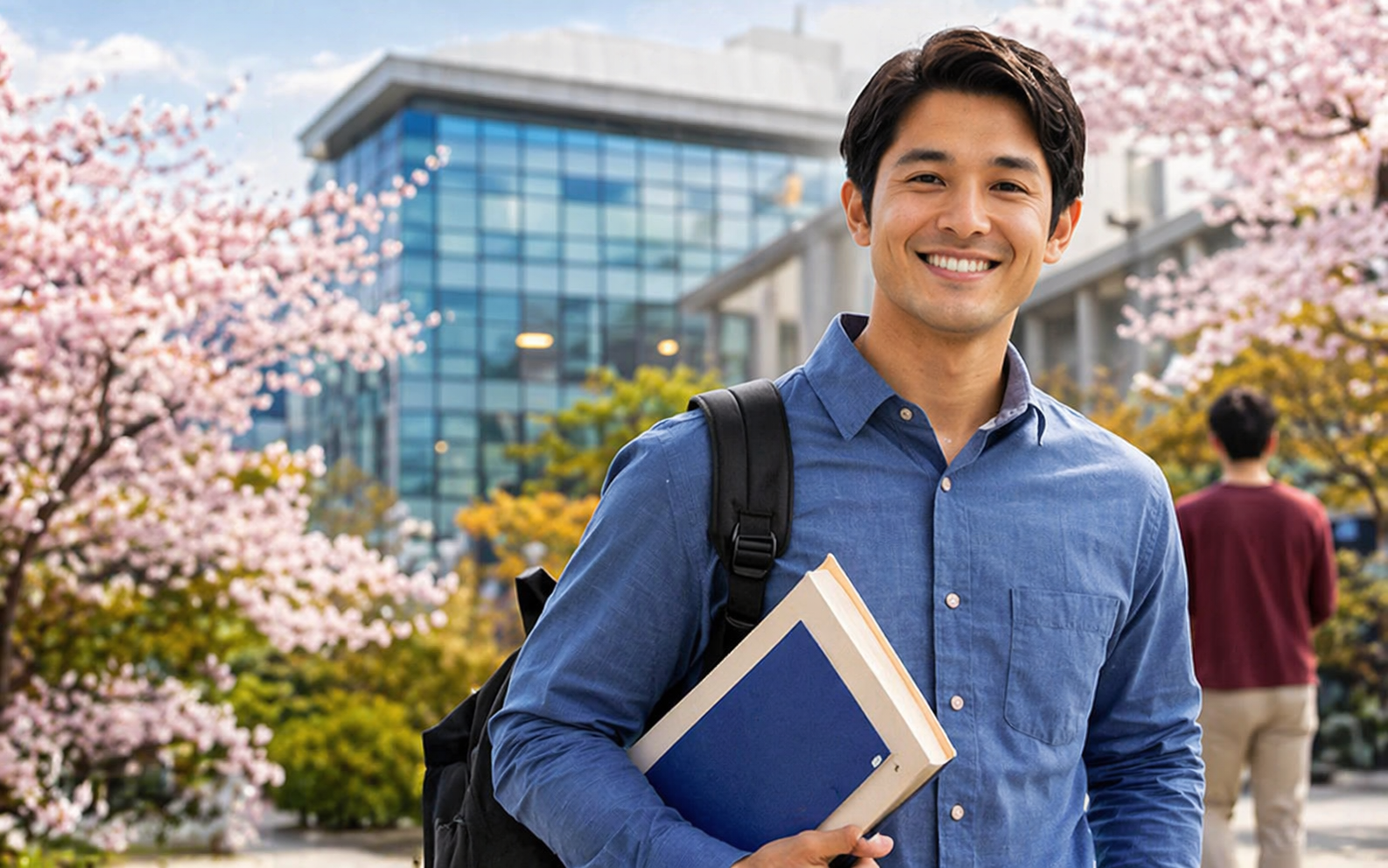 University Admission Support